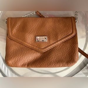 🤎Nine West Faux Leather Crossbody/Purse🤎